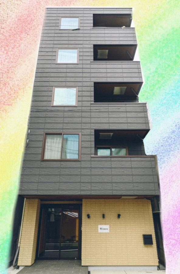 Sugamo Winco Residence Tokyo Eksteriør billede